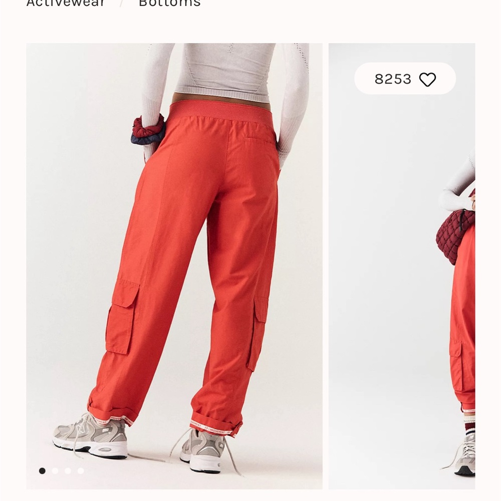 Free People Movement Cargo Pants
